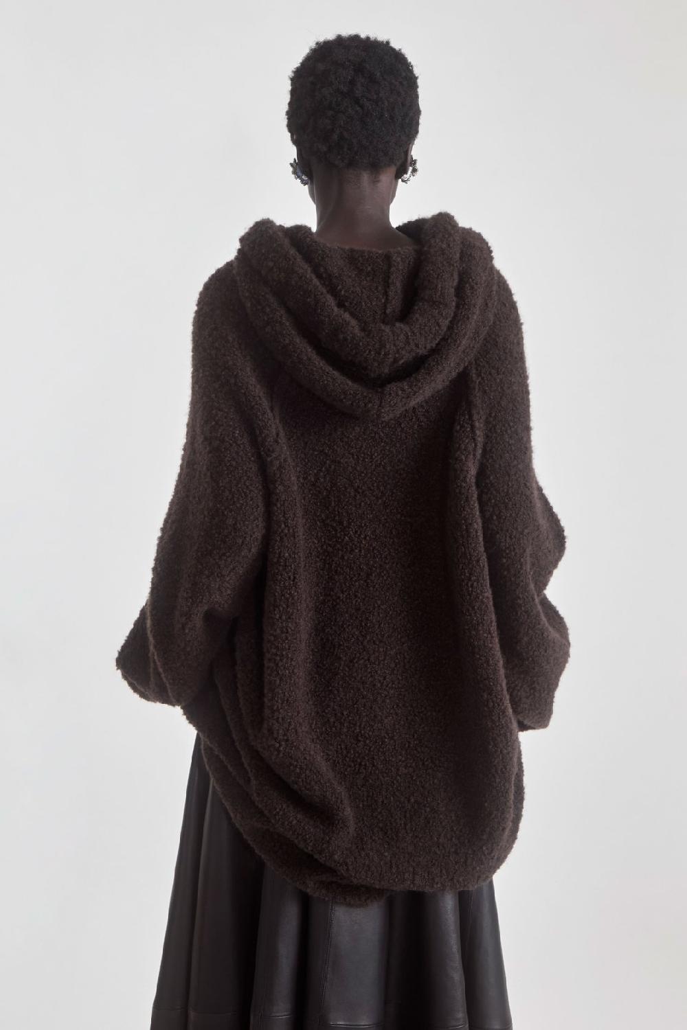 Petar Petrov THE BIG ESCAPE Hoodie