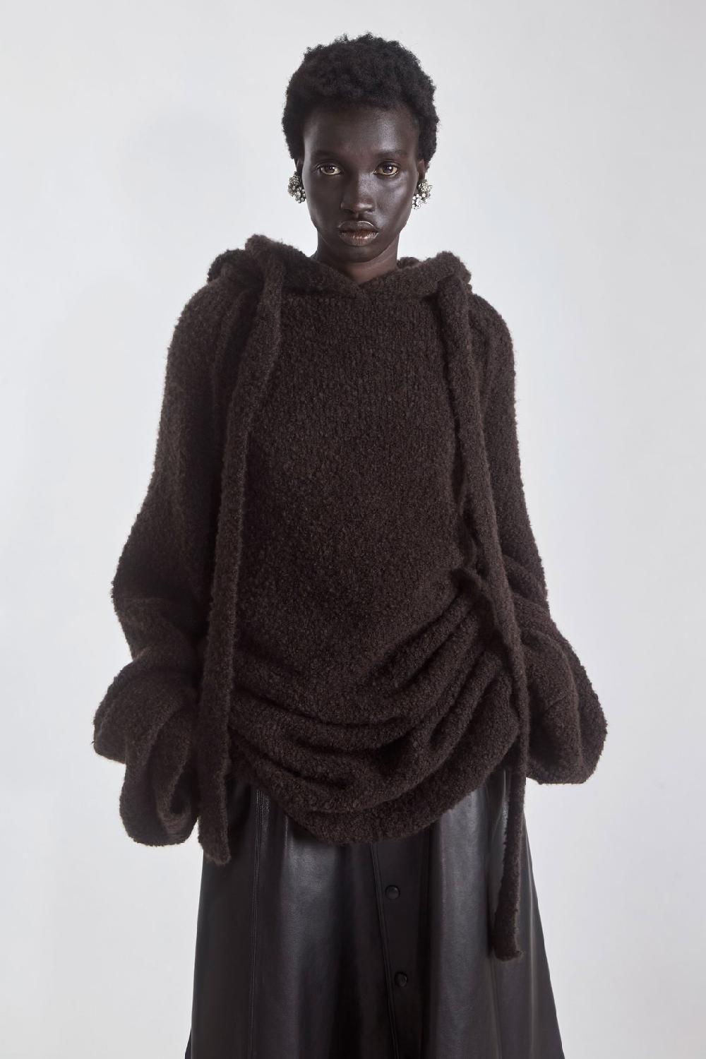 petar petrov THE BIG ESCAPE Hoodie