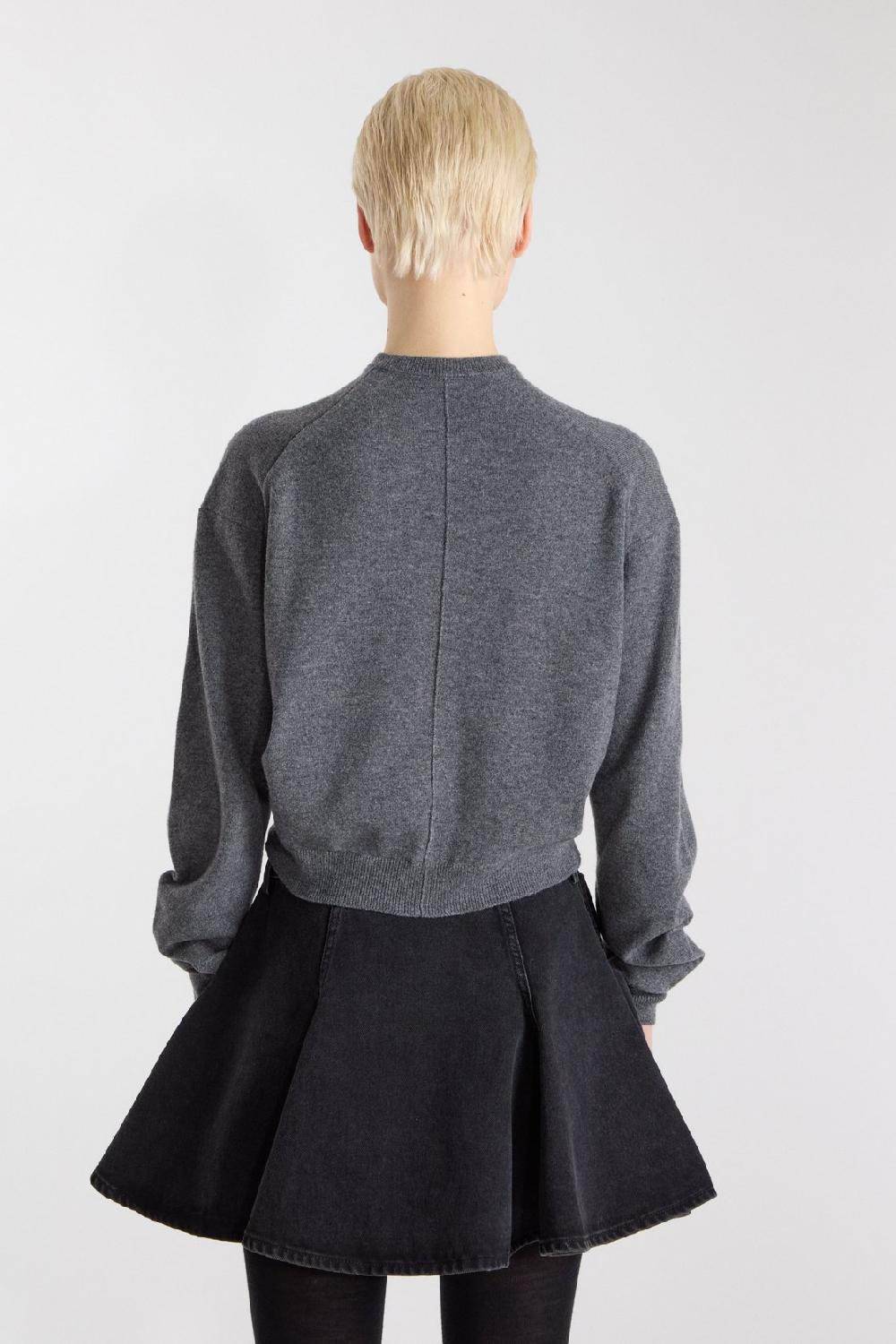 Petar Petrov THE CURVE Sweater