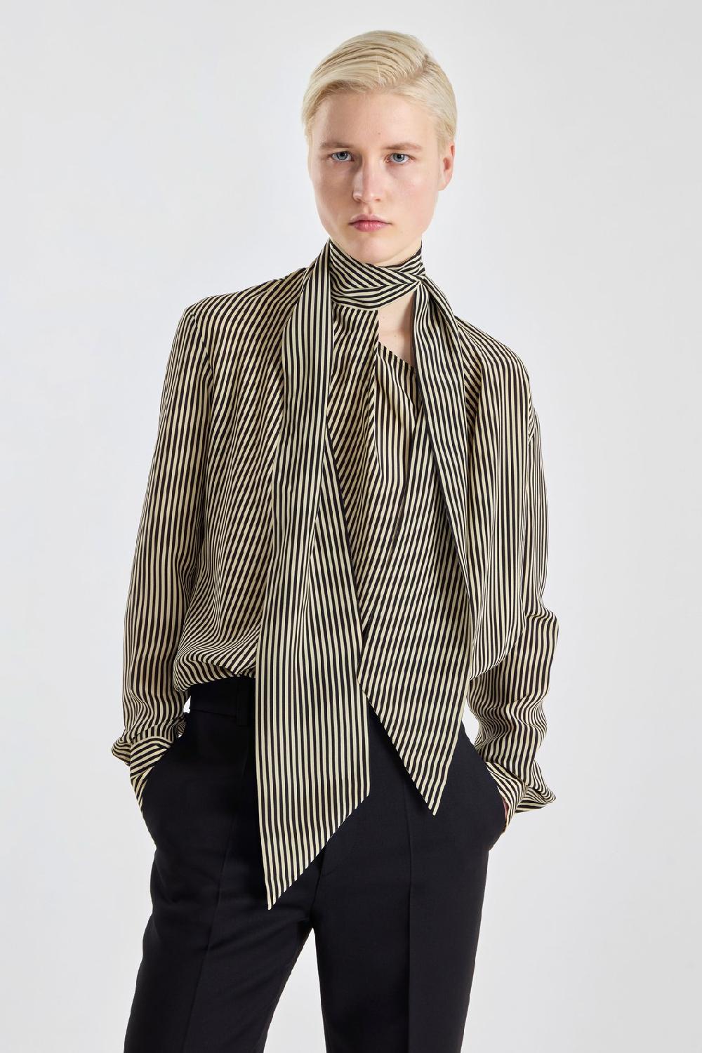 Petar Petrov THE DRIFT Blouse