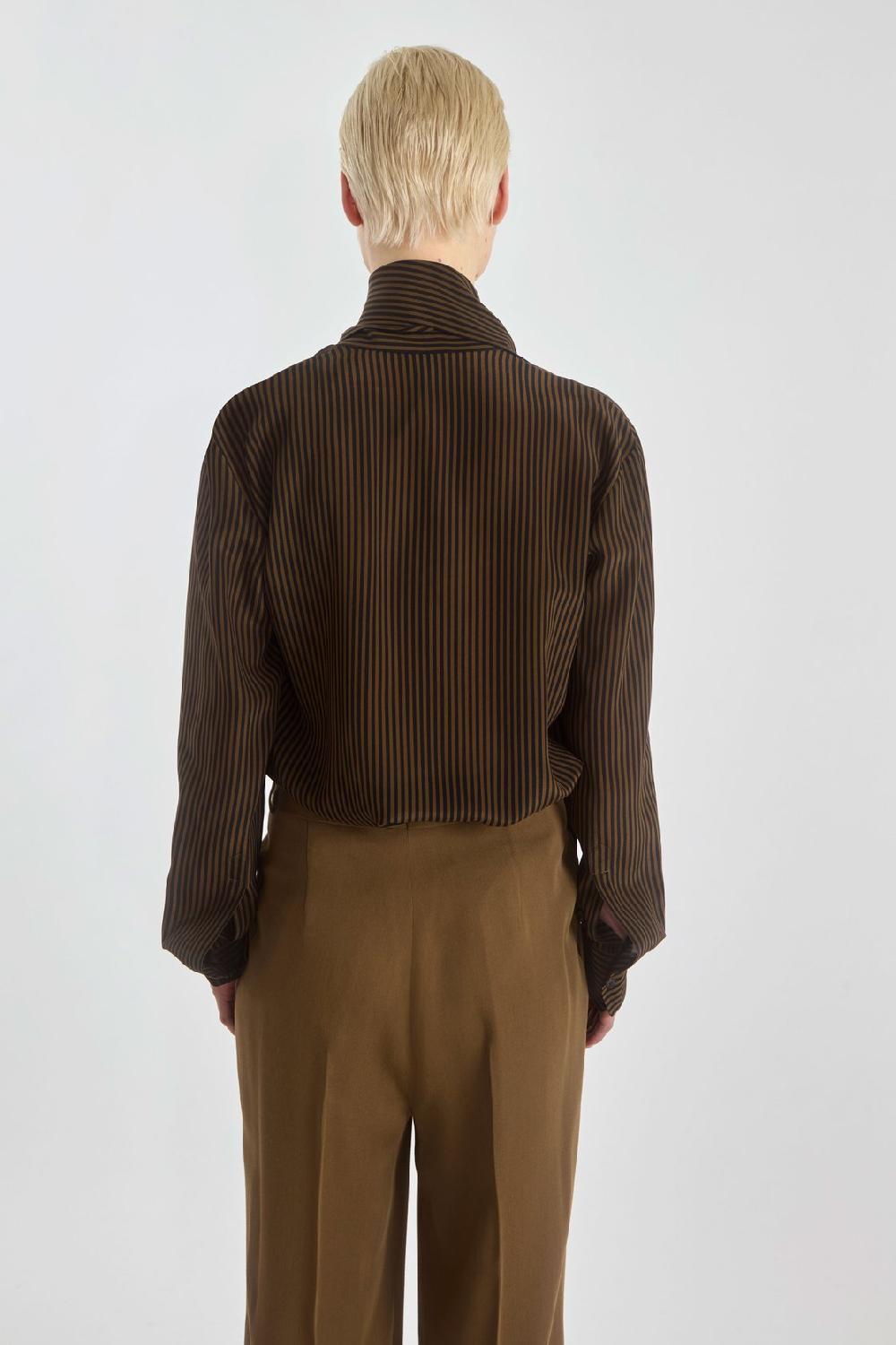 Petar Petrov THE DRIFT Blouse