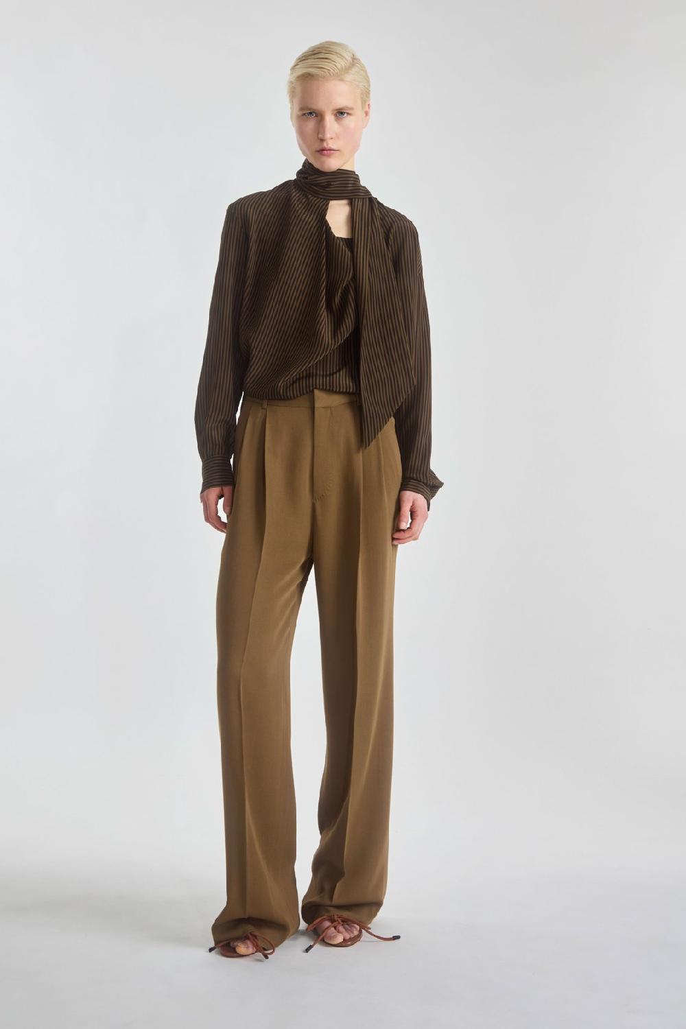 Petar Petrov THE DRIFT Blouse