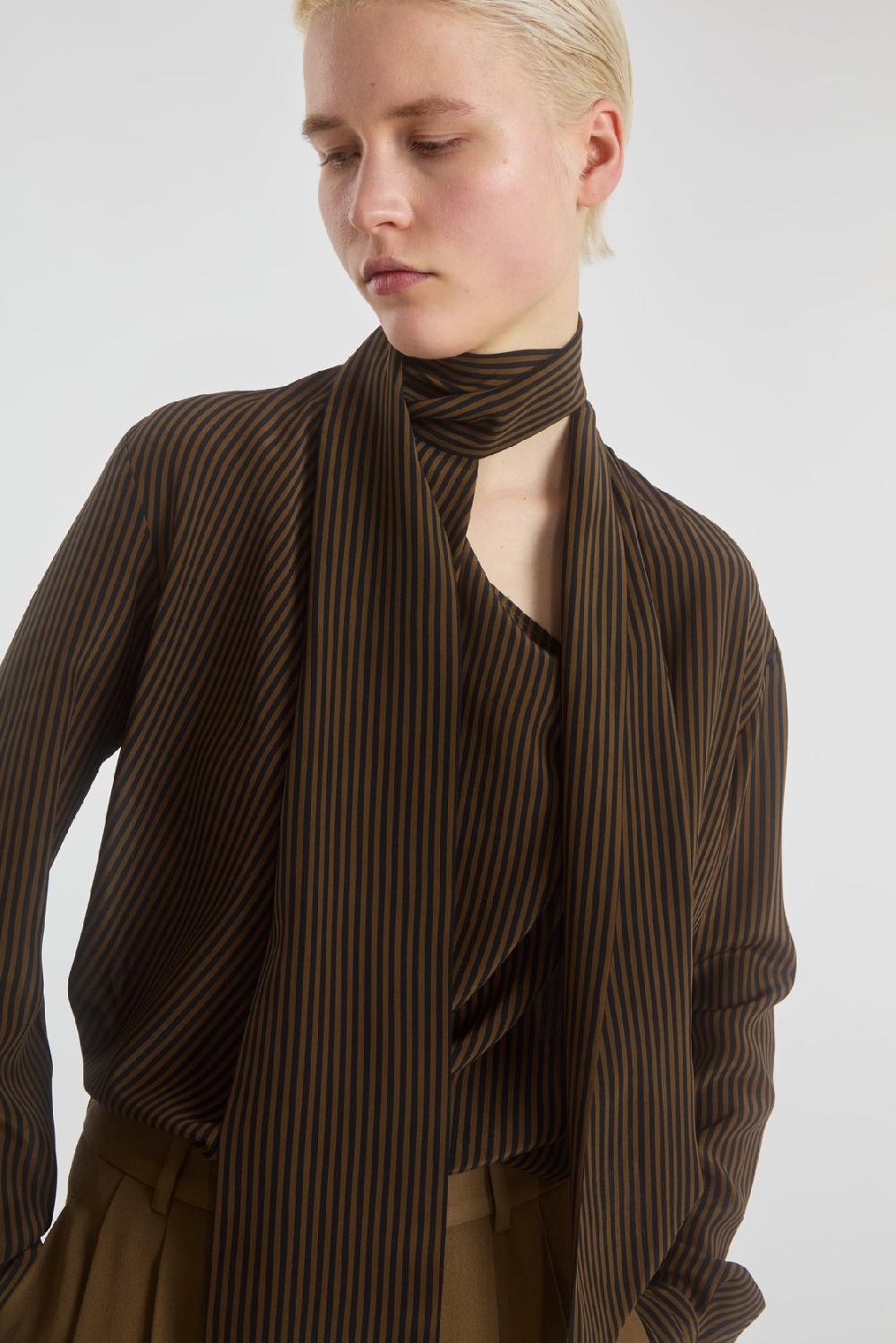 Petar Petrov THE DRIFT Blouse