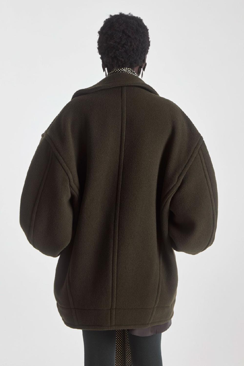 Petar Petrov THE ECLIPSE Coat