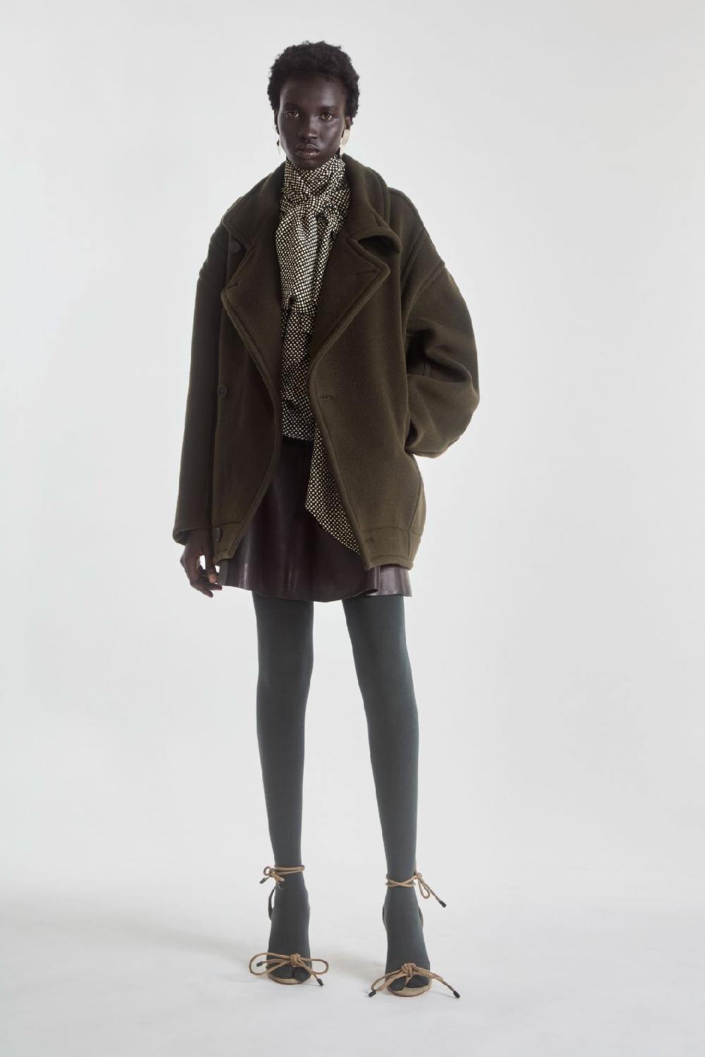 Petar Petrov THE ECLIPSE Coat