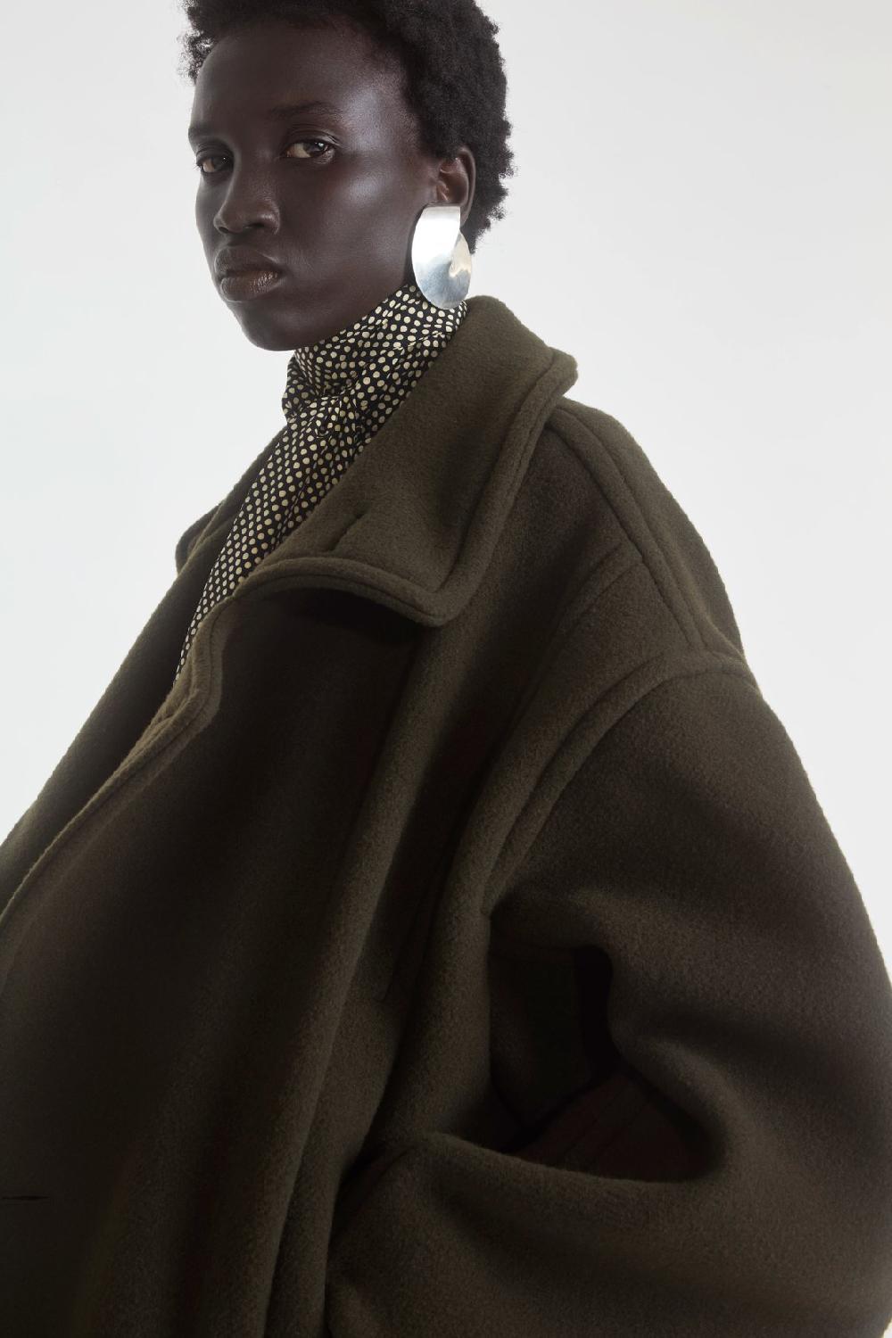Petar Petrov THE ECLIPSE Coat
