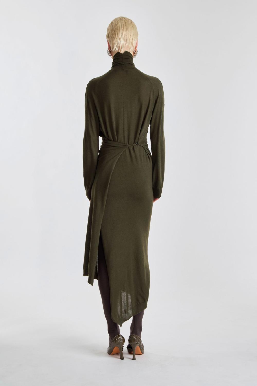 Petar Petrov THE EMBRACE Dress