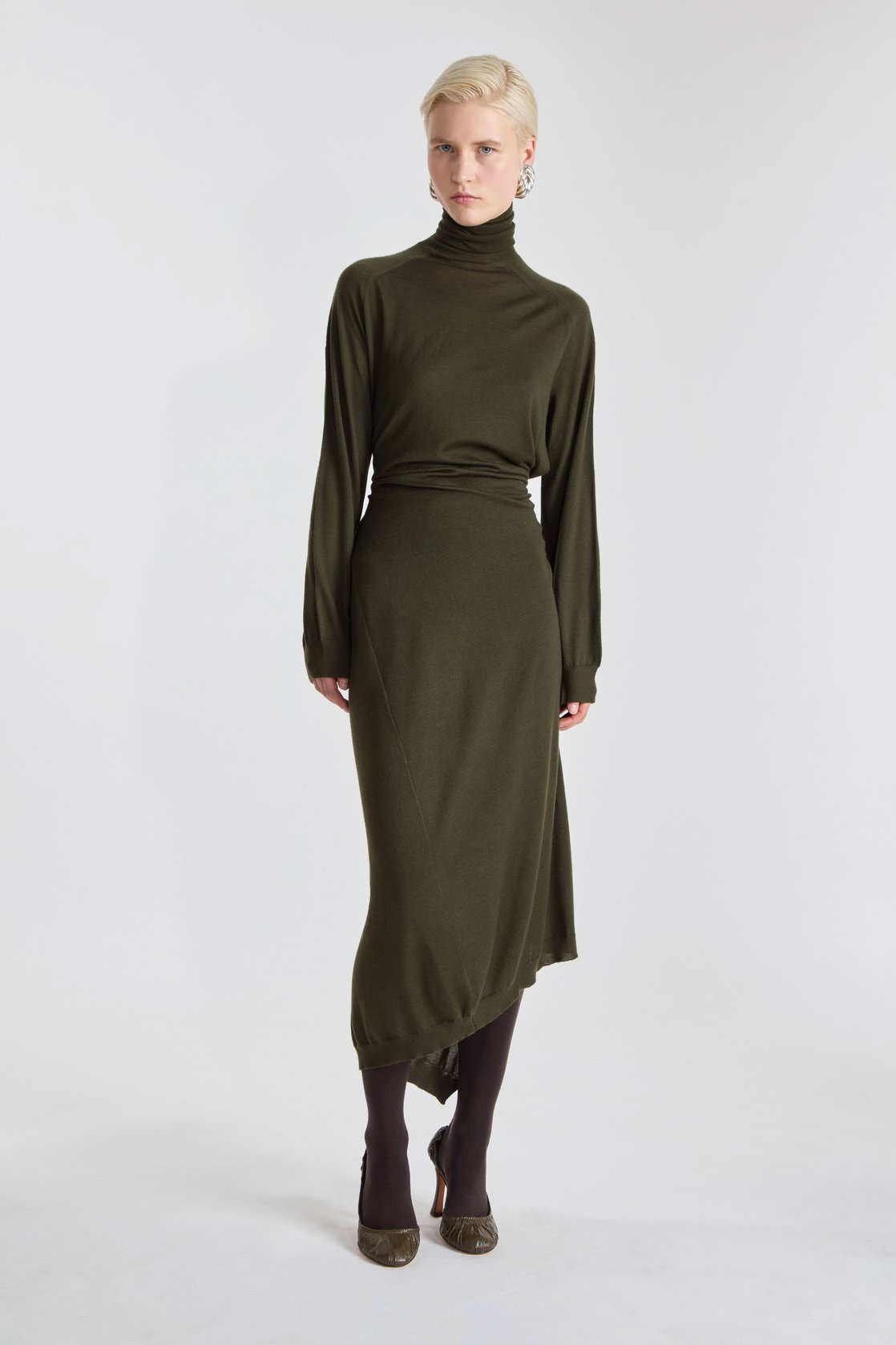 petar petrov THE EMBRACE Dress