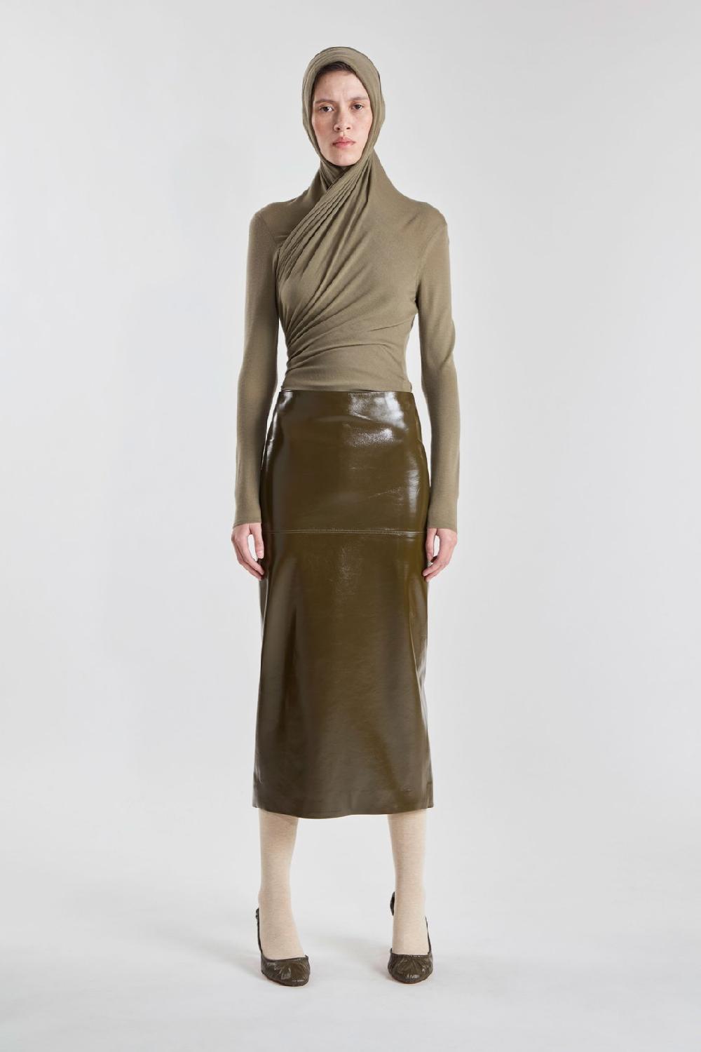 Petar Petrov THE GLACIER Skirt