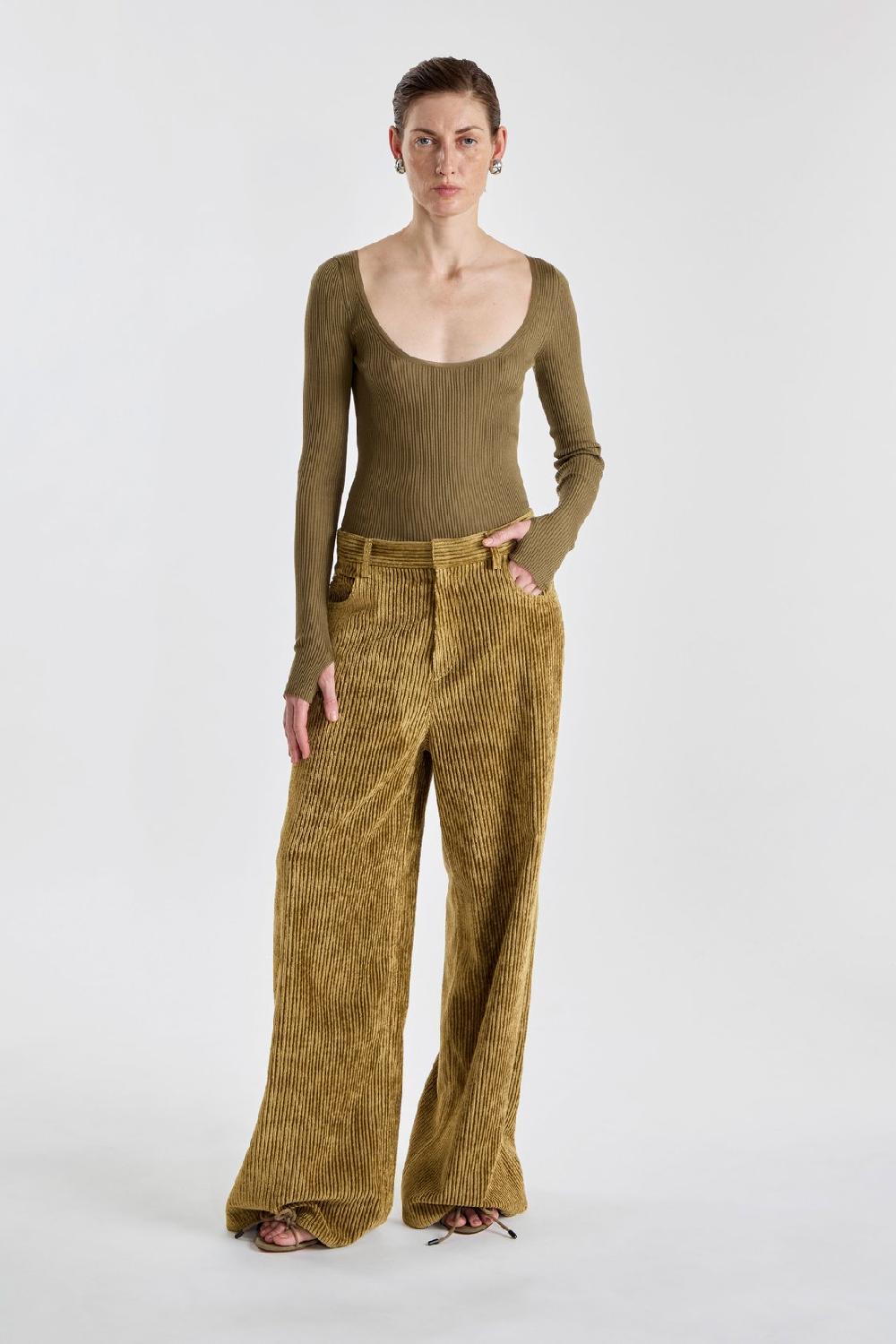 Petar Petrov THE HARBOR Pants