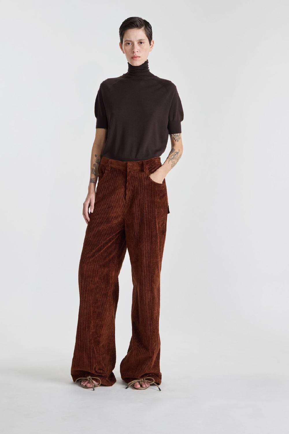 Petar Petrov THE HARBOR Pants