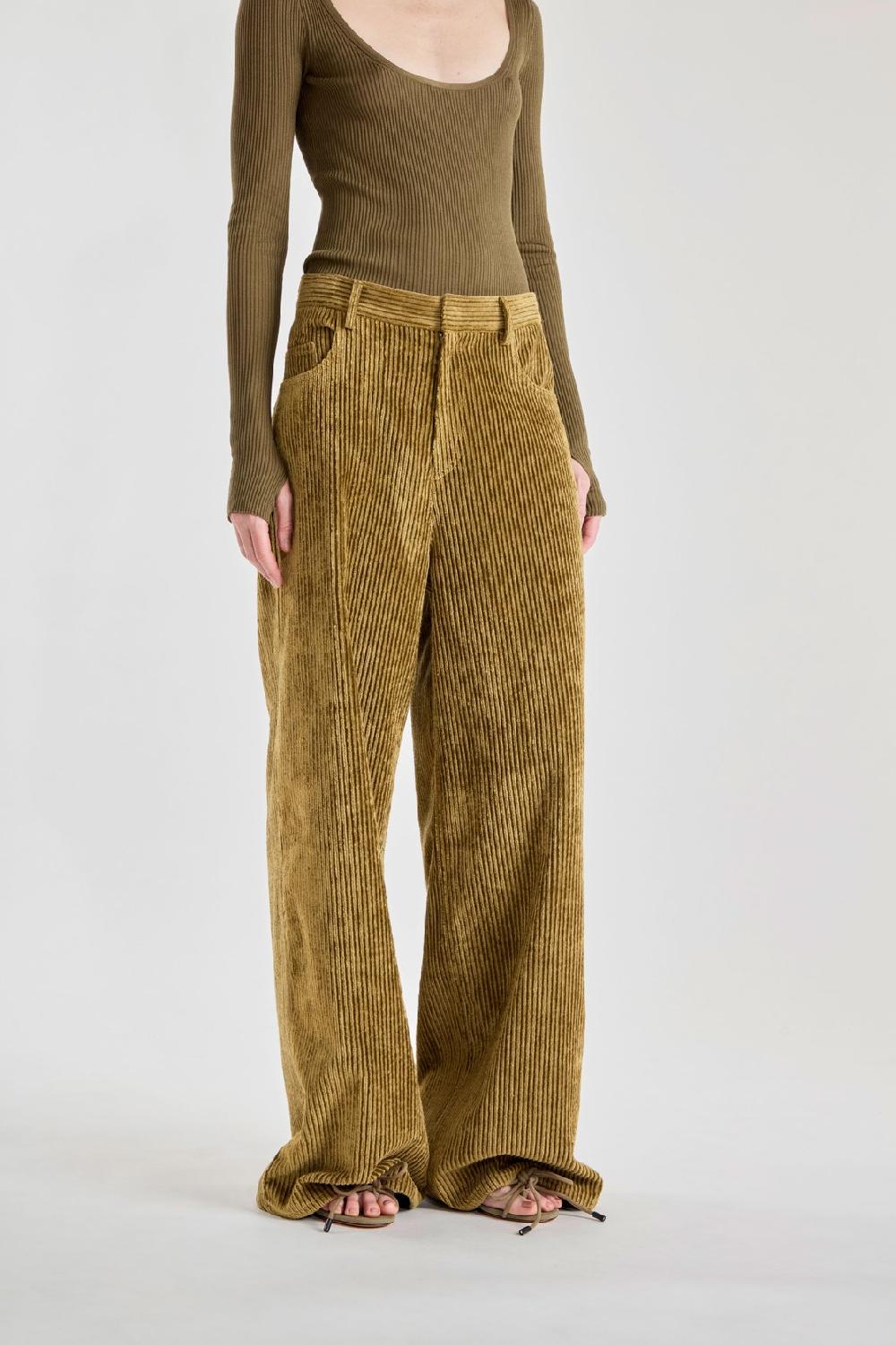 petar petrov THE HARBOR Pants