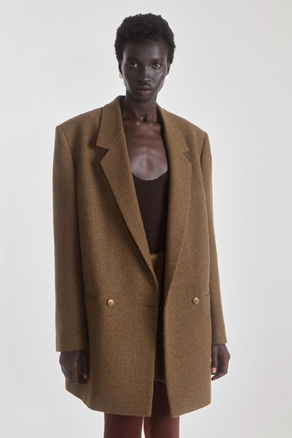 petar petrov THE HERITAGE Jacket