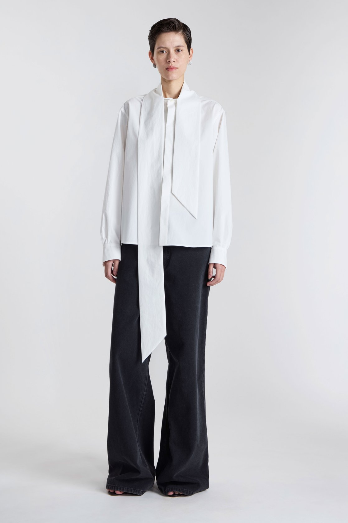 Petar Petrov THE ICEFALL Shirt