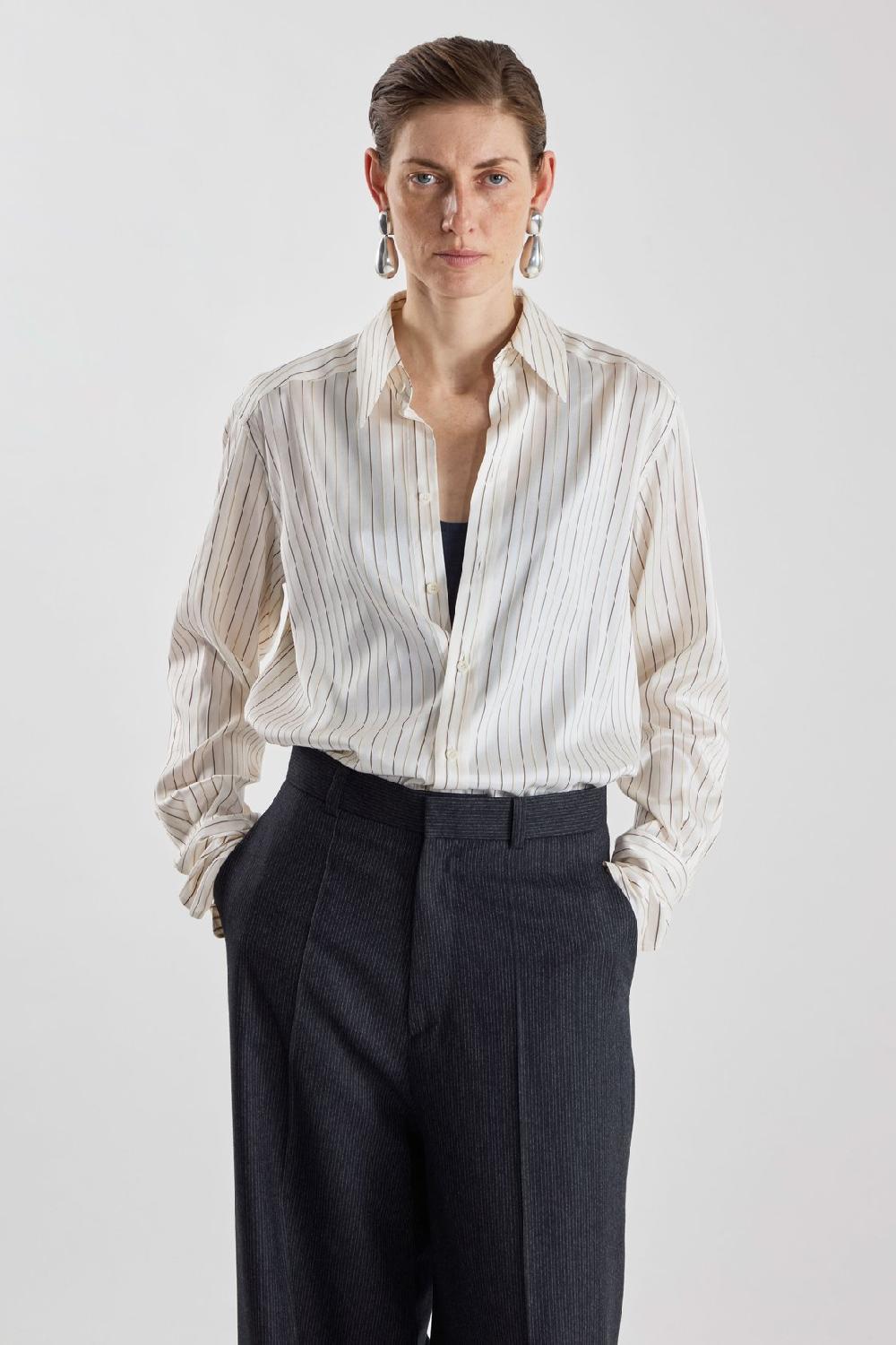 petar petrov THE LINCOLN Shirt