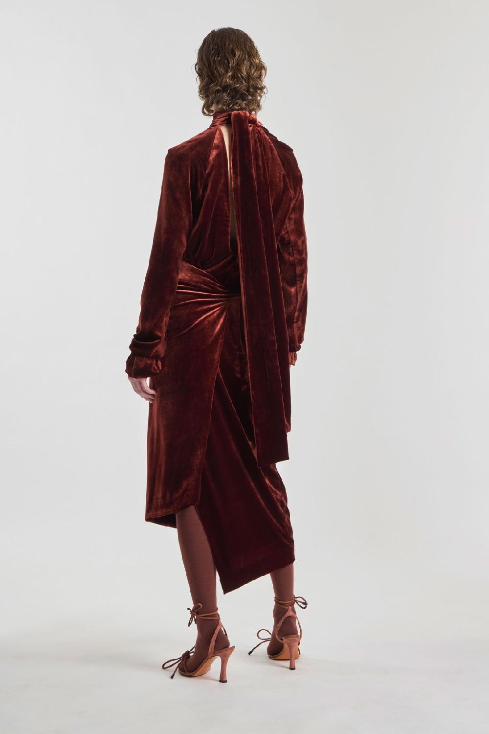 Petar Petrov THE MAJESTY Dress