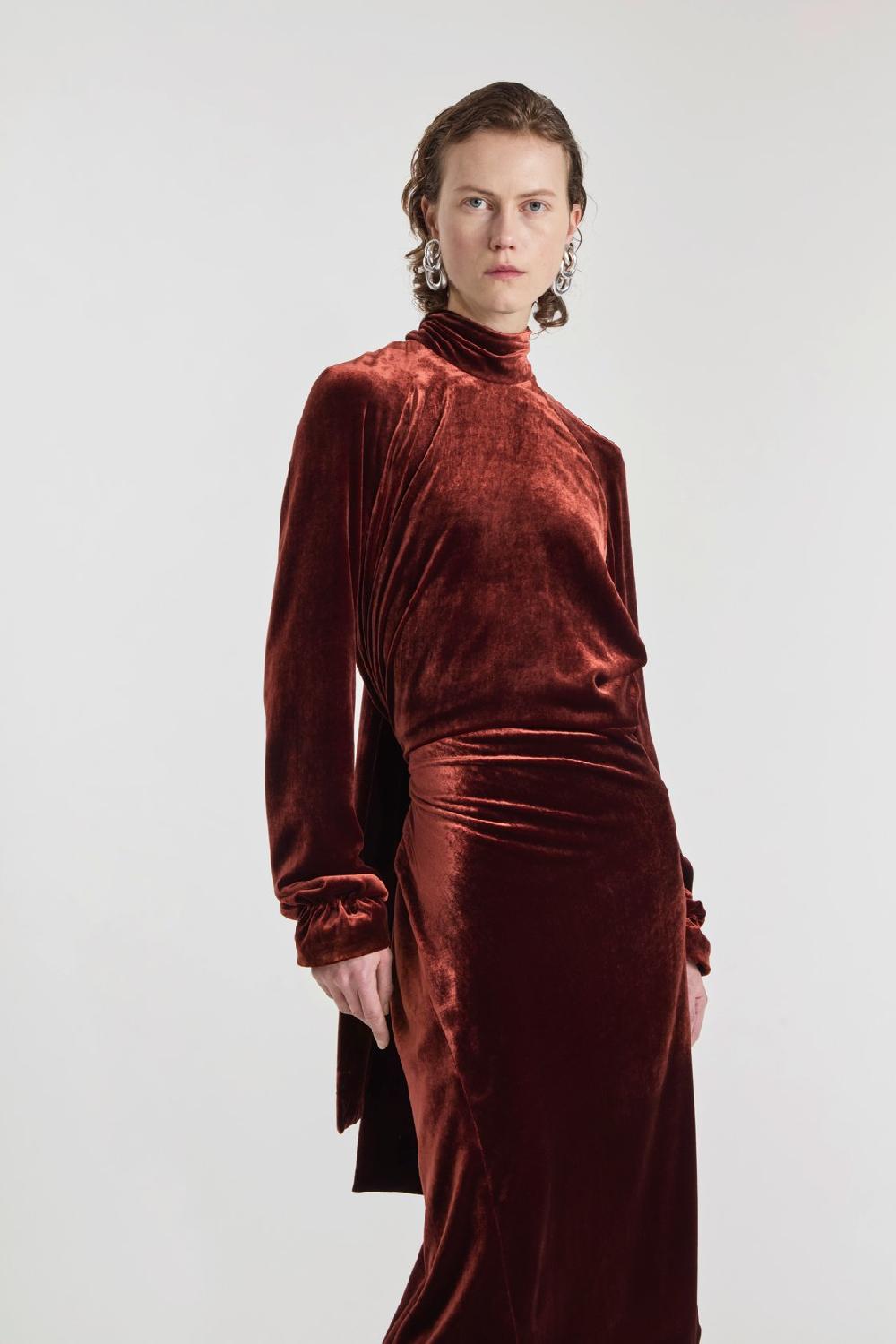 Petar Petrov THE MAJESTY Dress