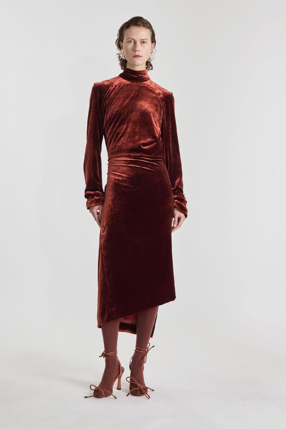 petar petrov THE MAJESTY Dress