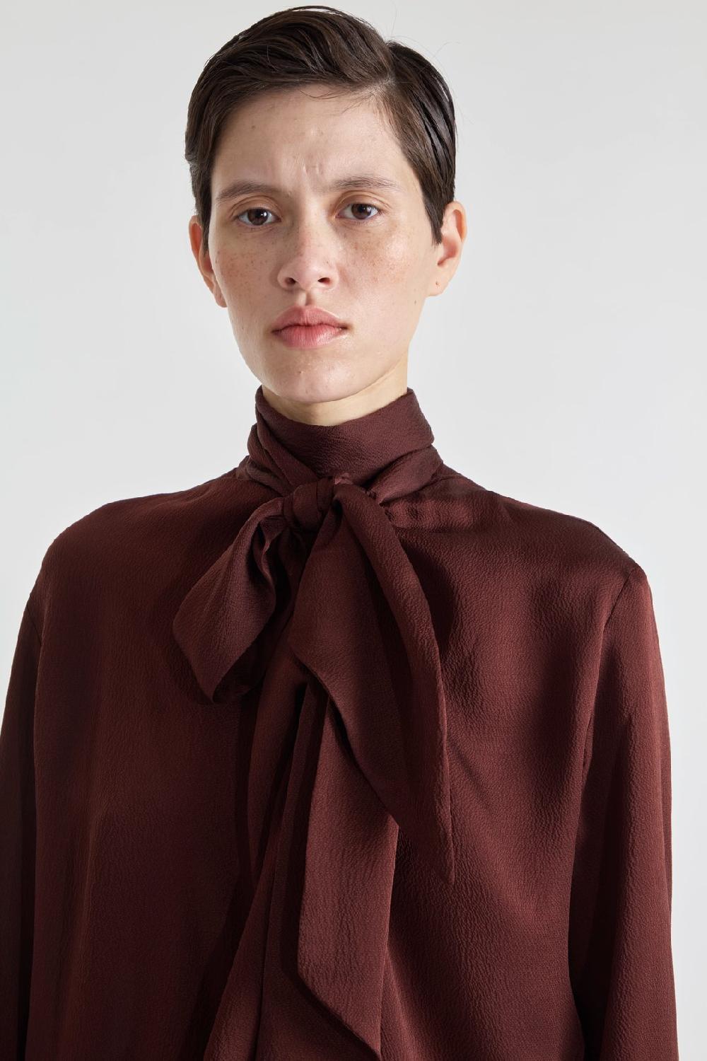 Petar Petrov THE MIST Blouse