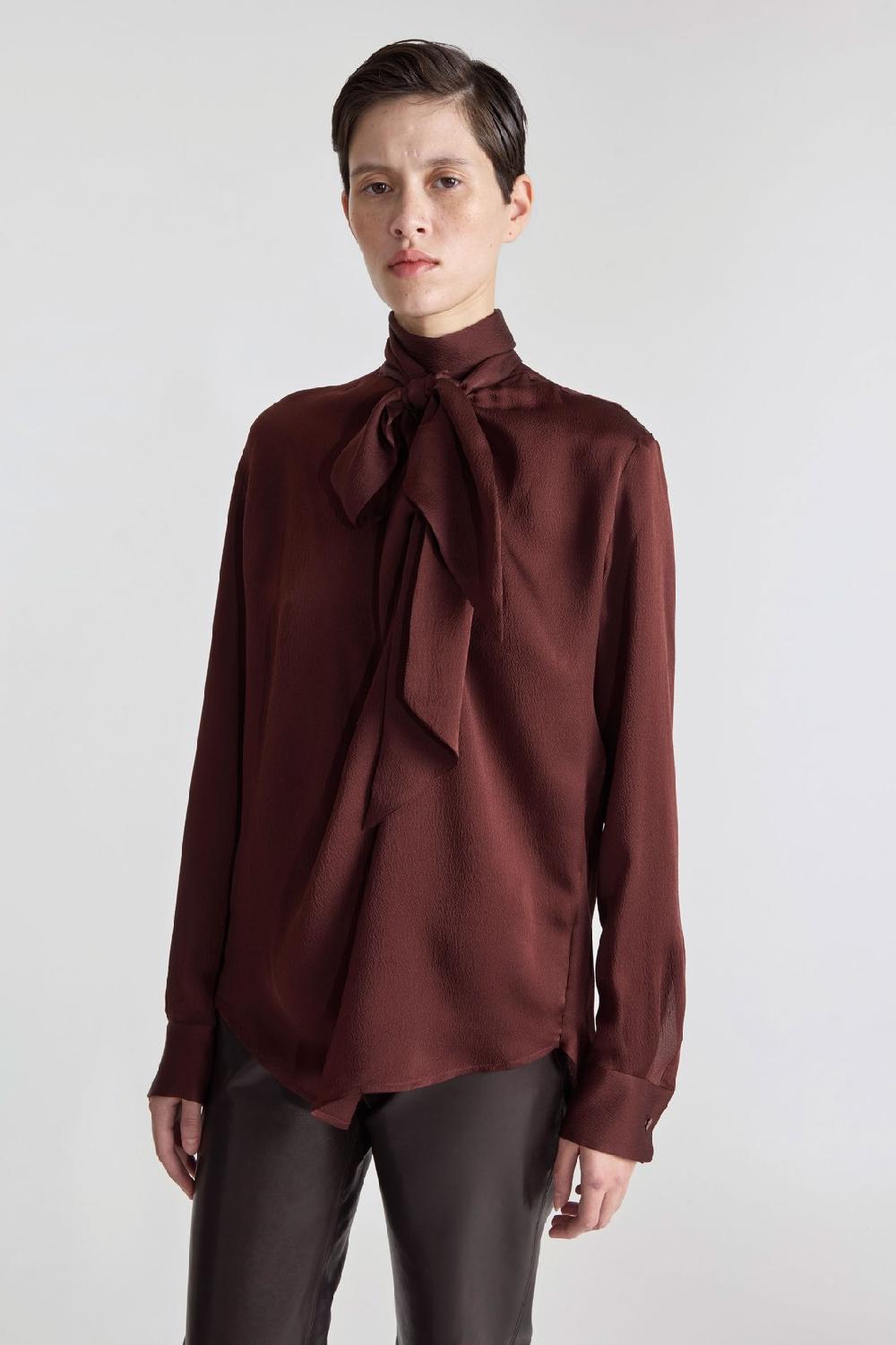 petar petrov THE MIST Blouse