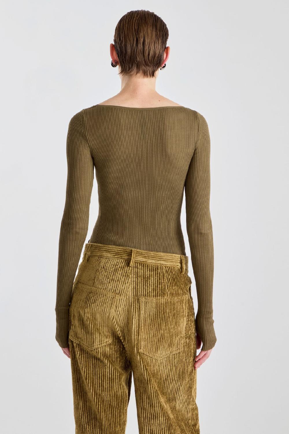 Petar Petrov THE MUSE Top