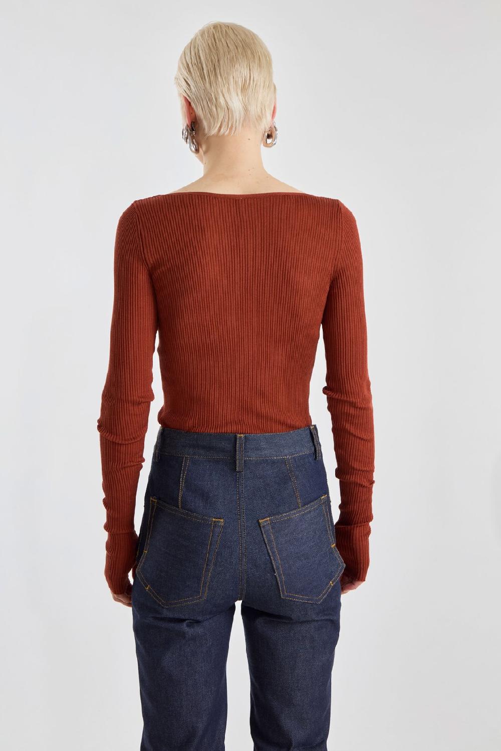 Petar Petrov THE MUSE Top