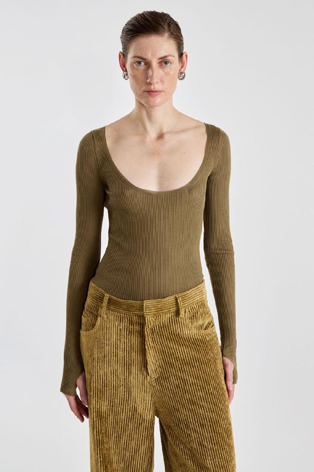 petar petrov THE MUSE Top