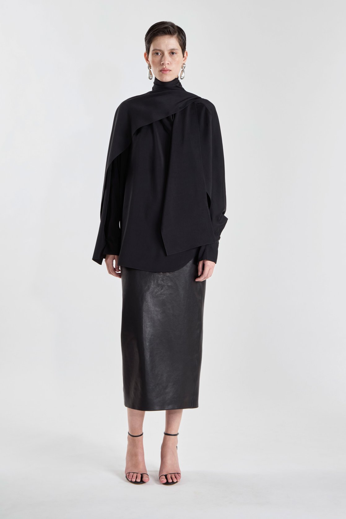 Petar Petrov THE OPULENCE Blouse