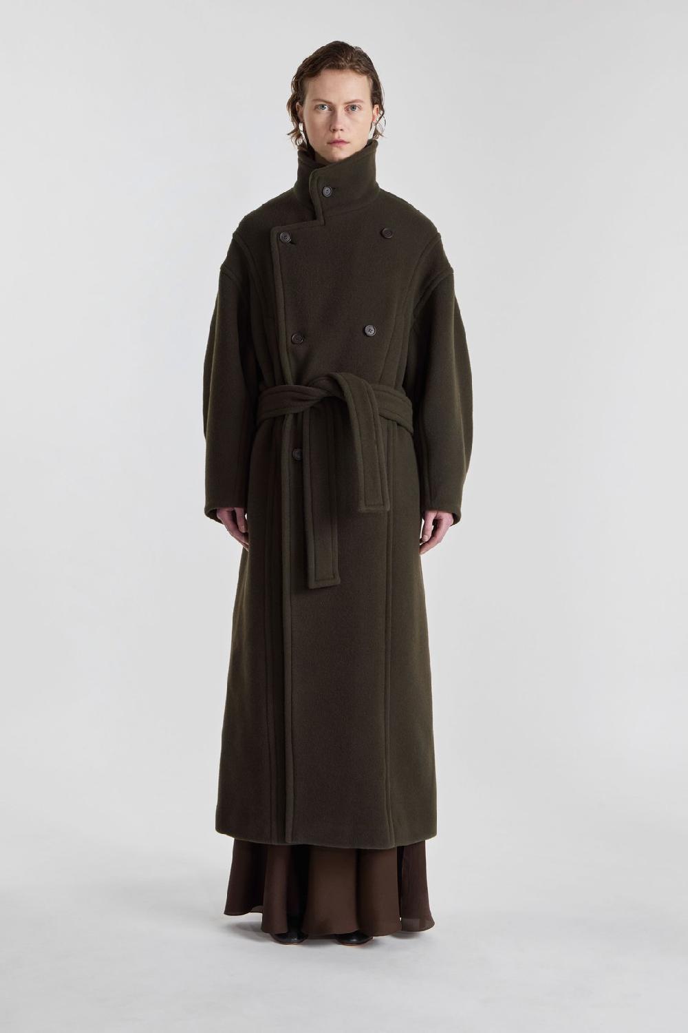 Petar Petrov THE OVERSIGHT Coat