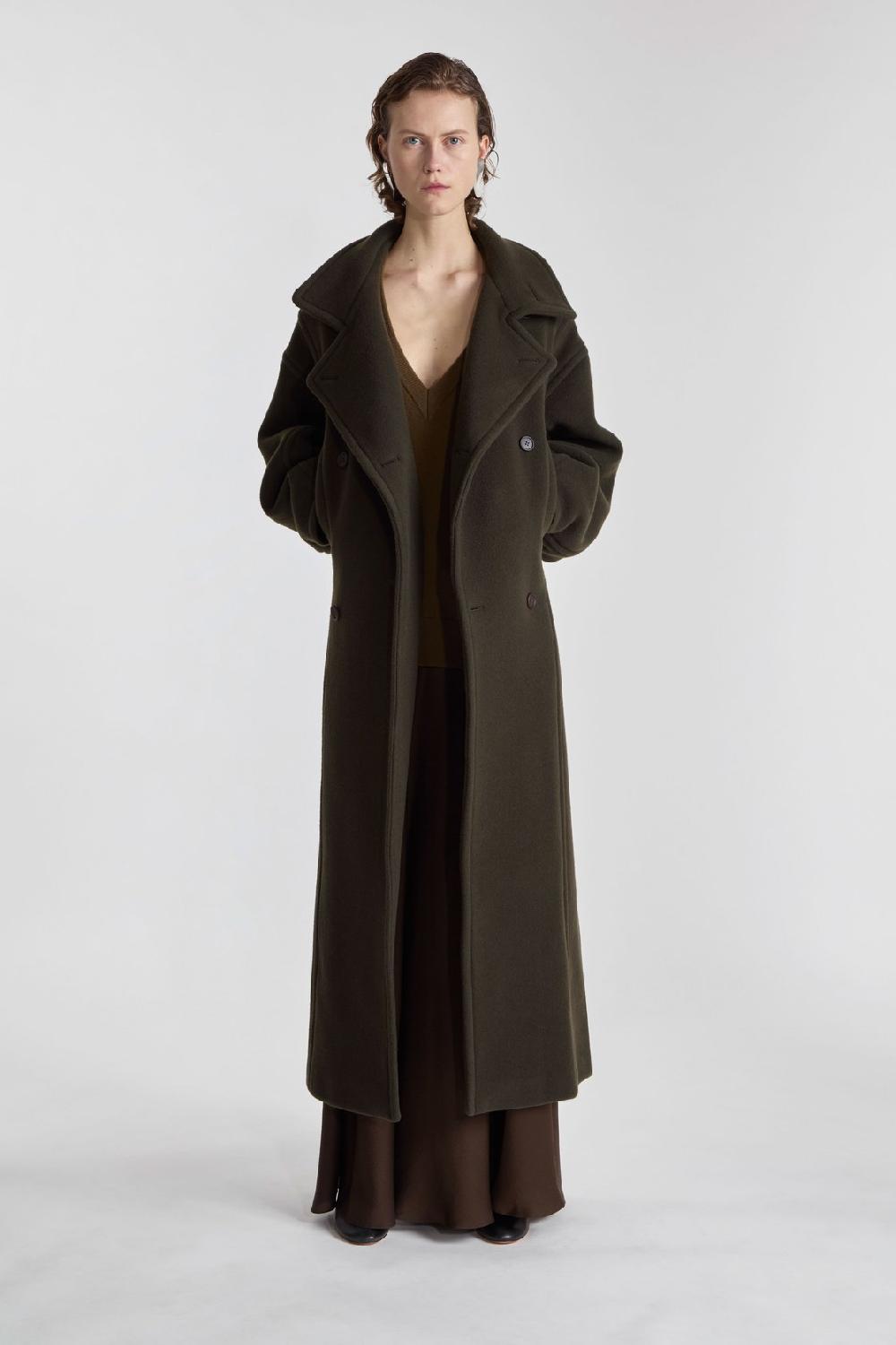 petar petrov THE OVERSIGHT Coat