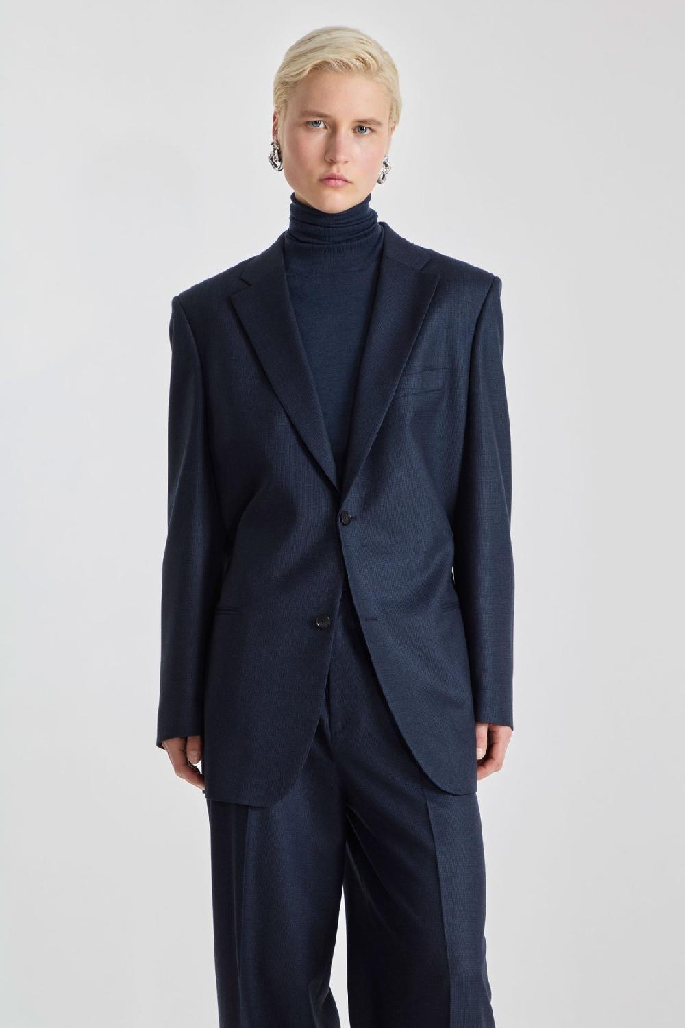 petar petrov THE PILLAR Jacket