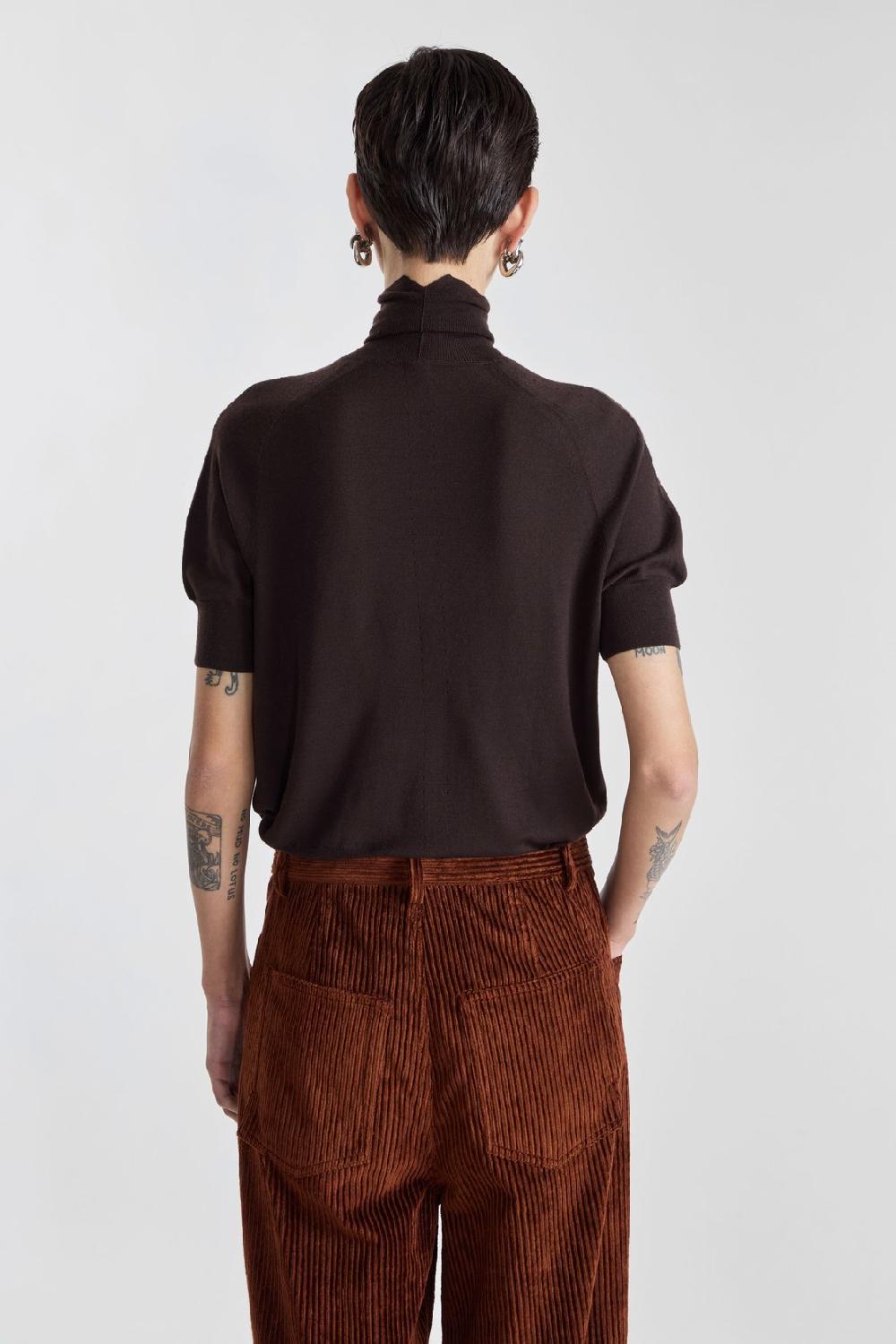 Petar Petrov THE POLITE Sweater