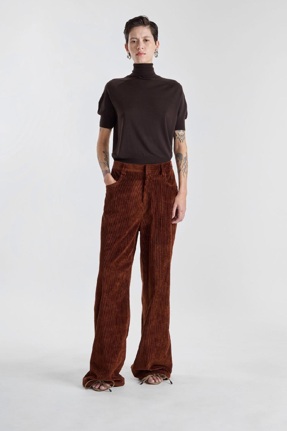 Petar Petrov THE POLITE Sweater