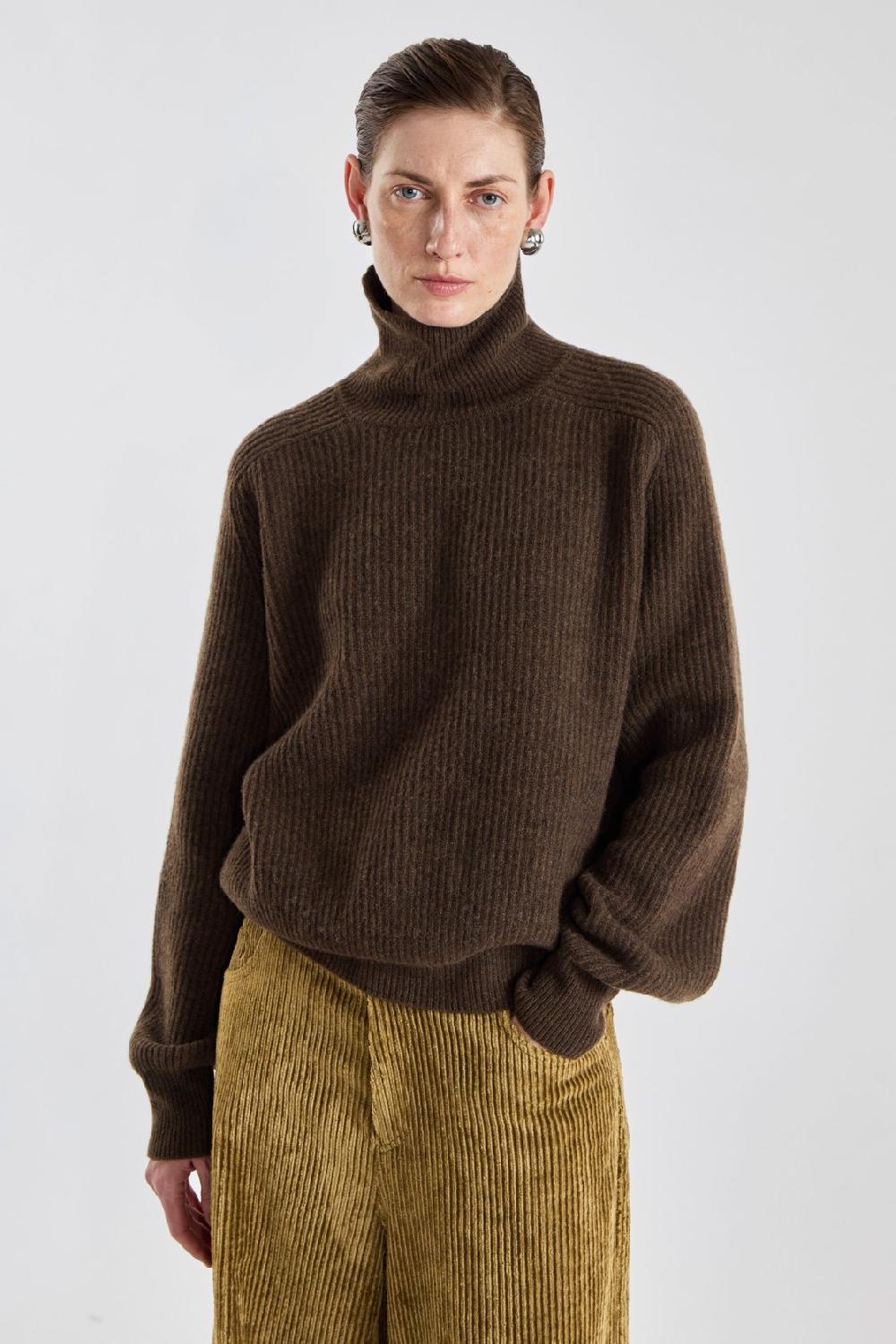 petar petrov THE PROMISED LAND Sweater