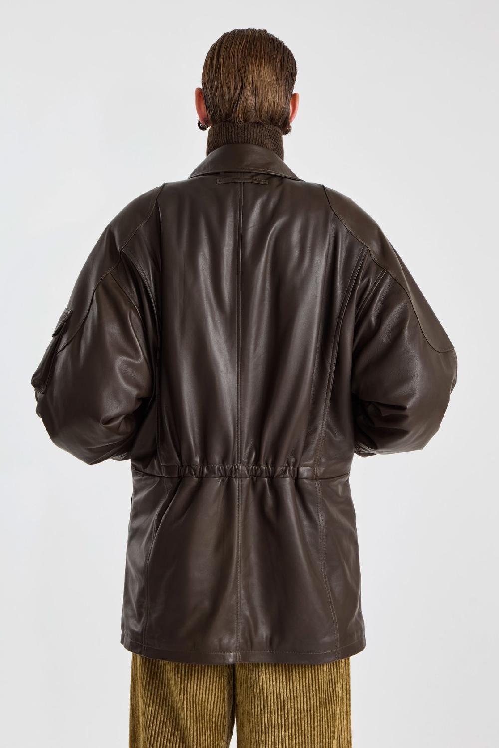 Petar Petrov THE SHELTER Jacket