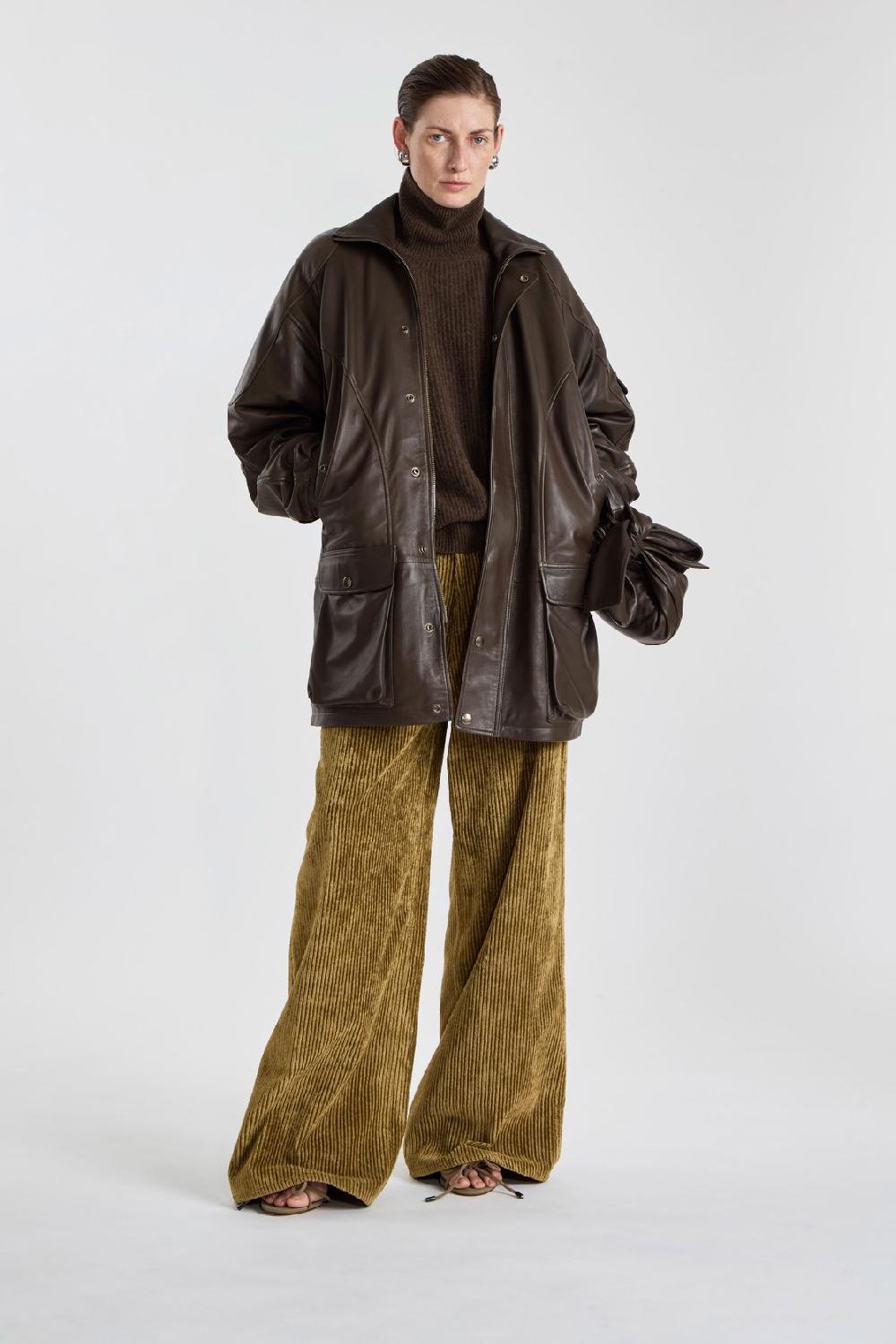Petar Petrov THE SHELTER Jacket