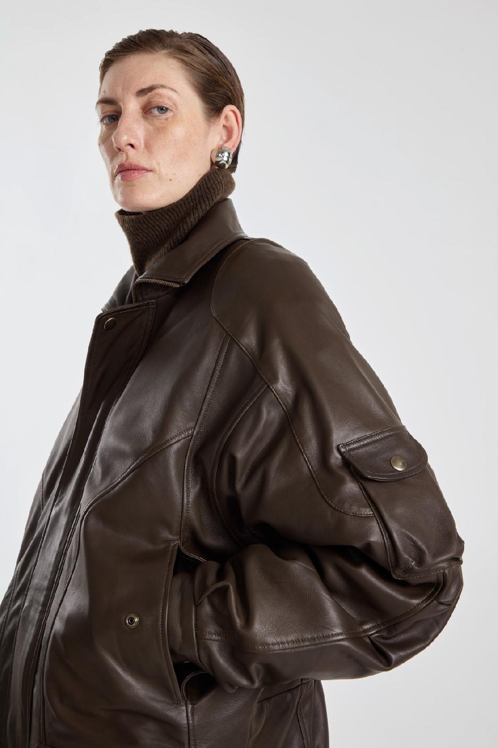 Petar Petrov THE SHELTER Jacket