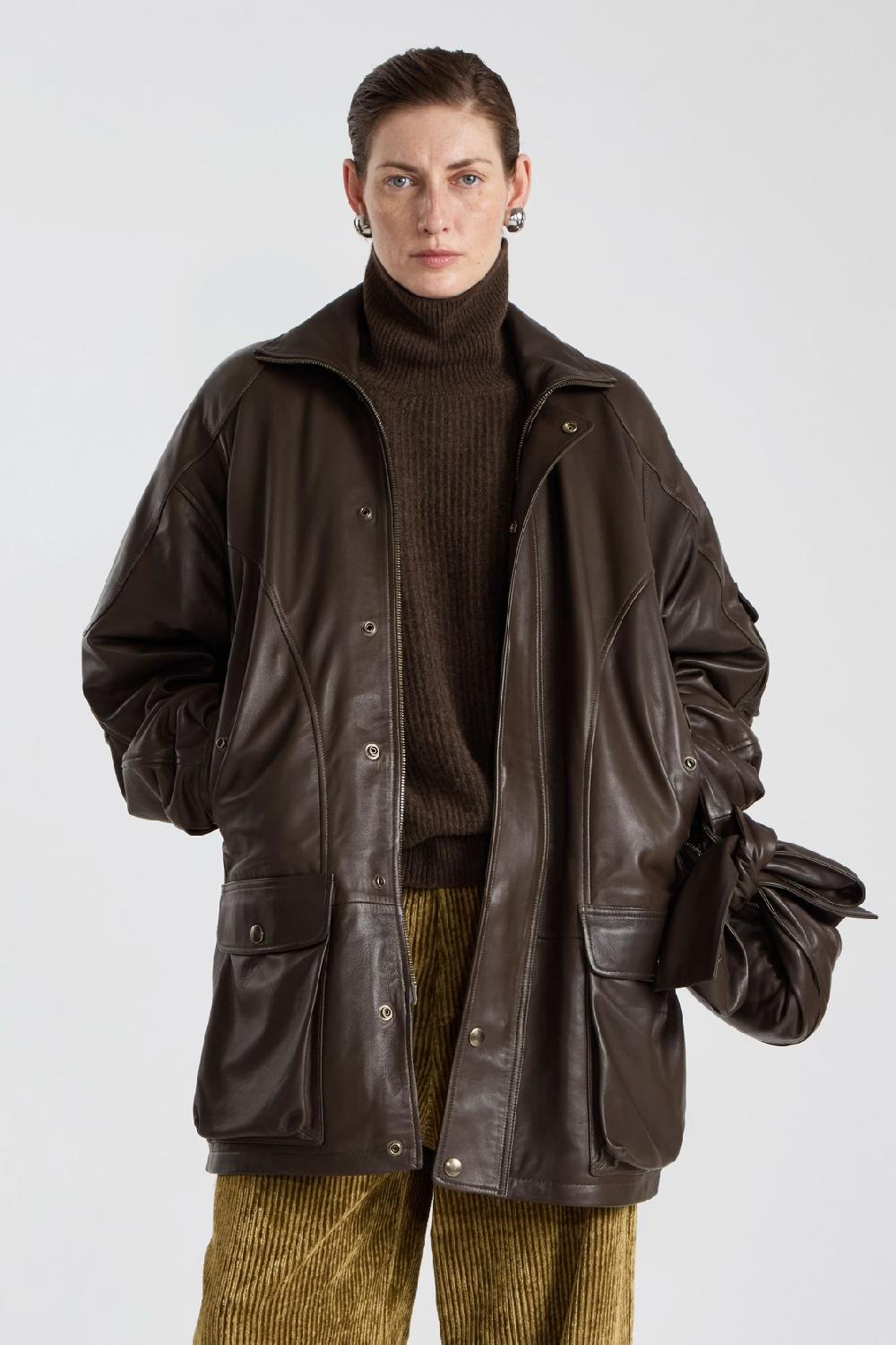 petar petrov THE SHELTER Jacket