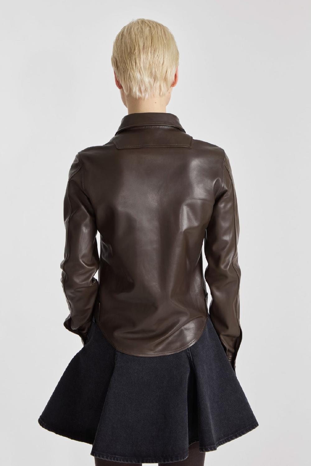 Petar Petrov THE SMOOTH Shirt