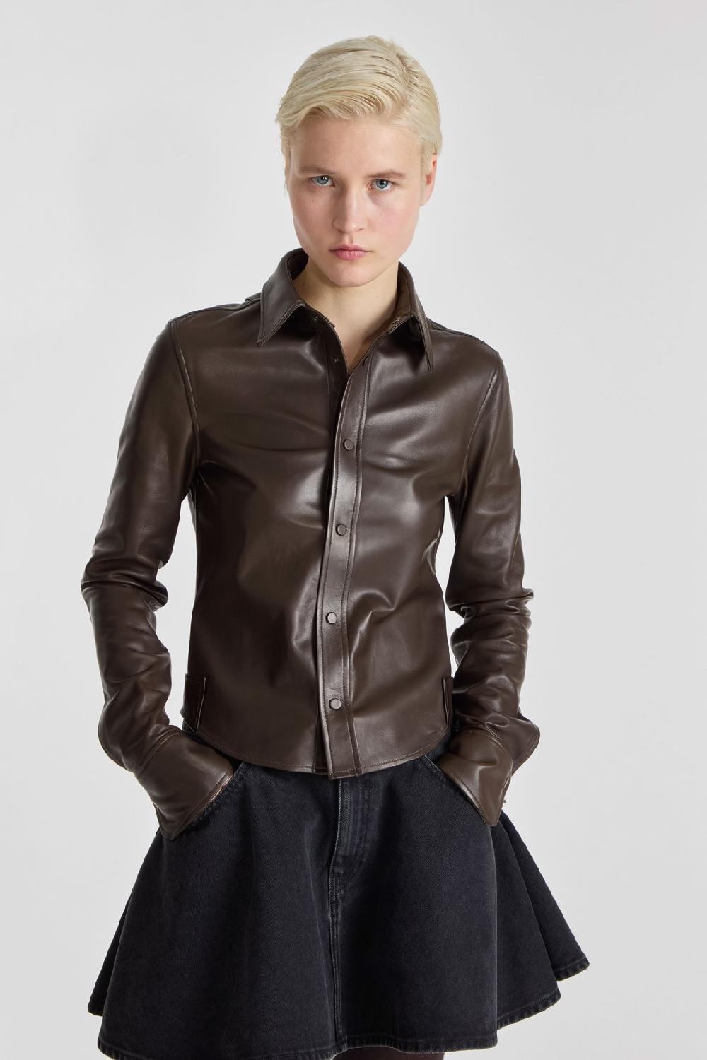 petar petrov THE SMOOTH Shirt