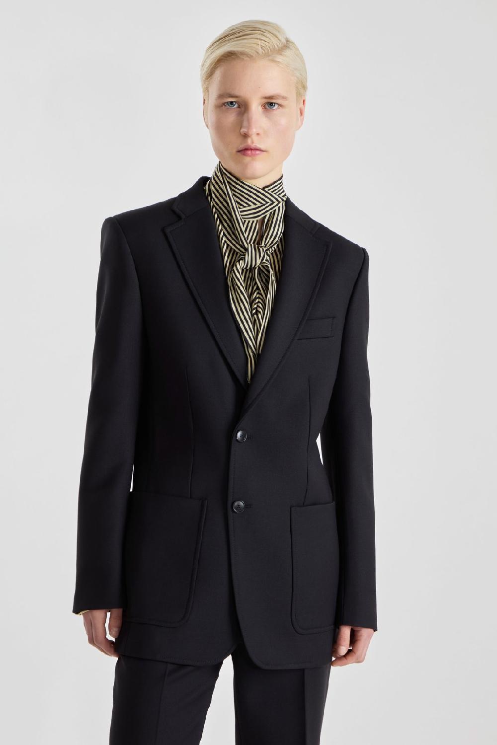 petar petrov THE STRATEGIST Jacket