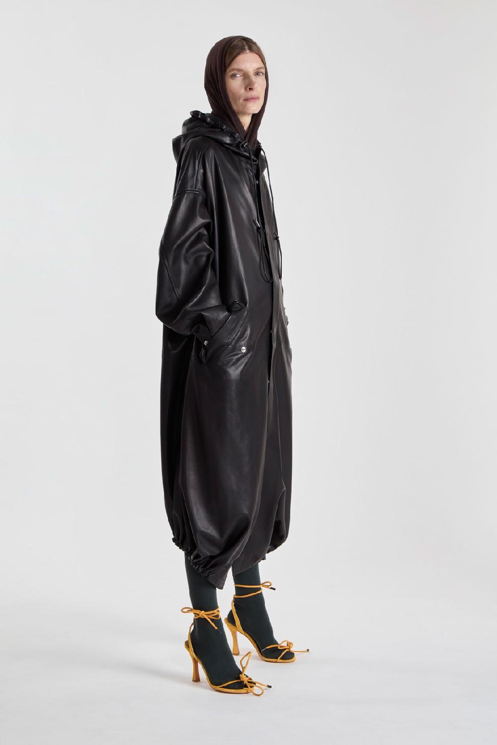 Petar Petrov THE TRAVERSE Coat