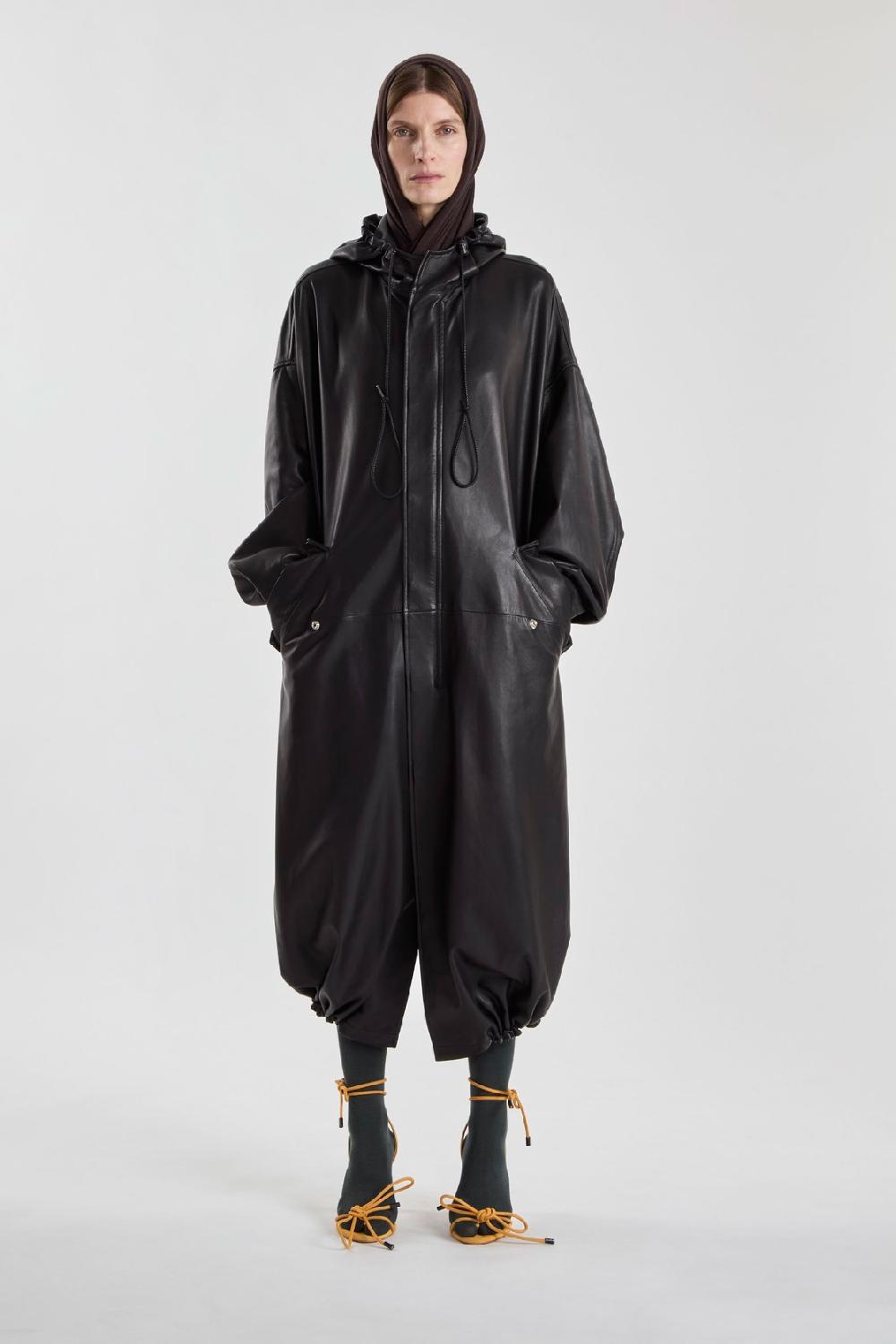 petar petrov THE TRAVERSE Coat