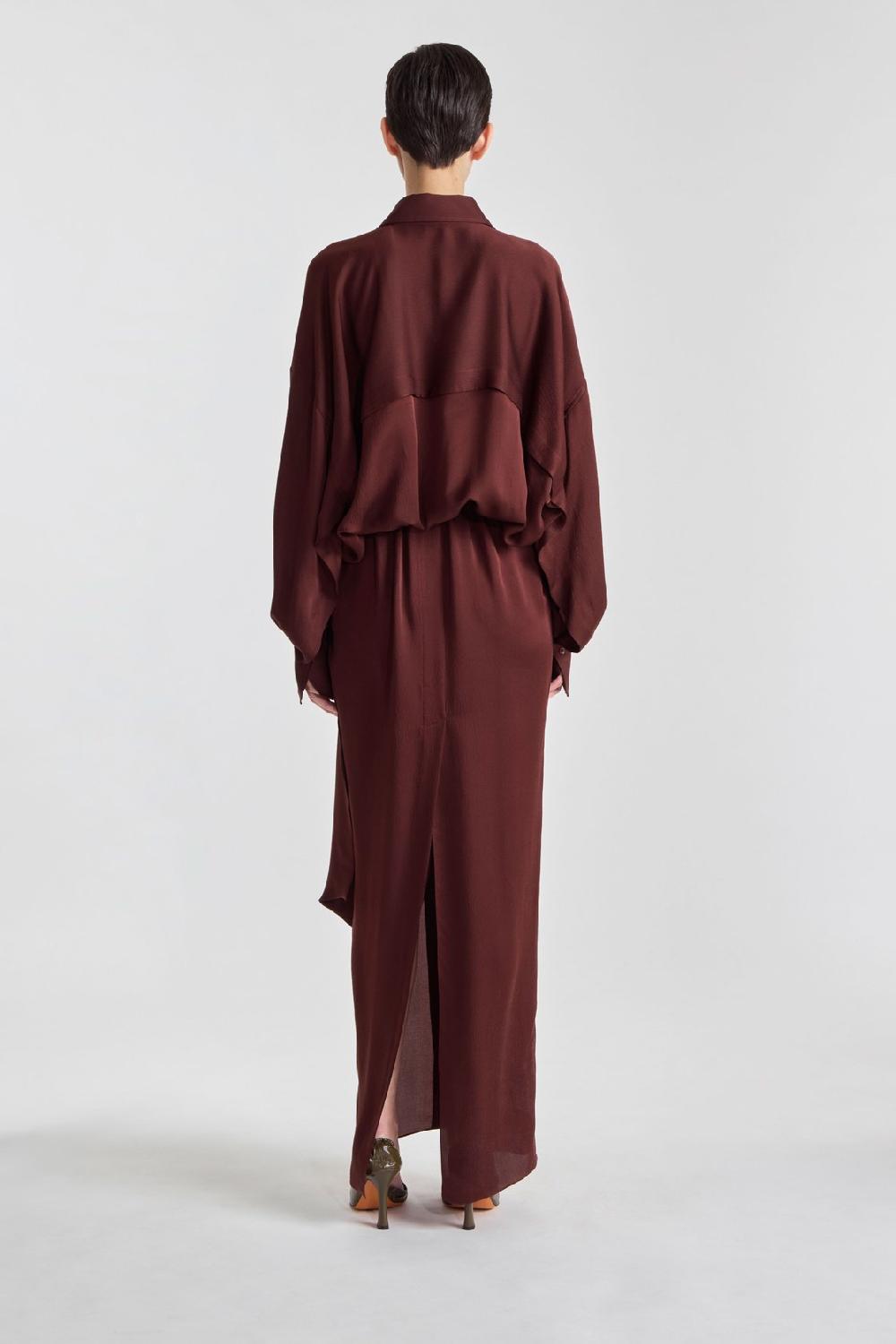 Petar Petrov THE WHISPER Dress