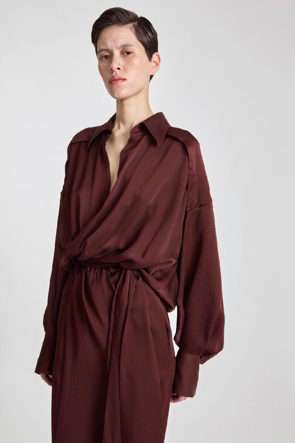 Petar Petrov THE WHISPER Dress