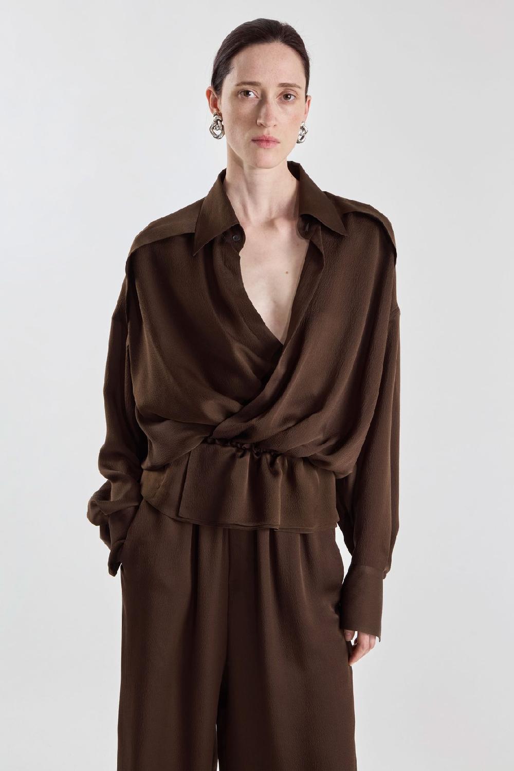 petar petrov THE WHISPER Shirt