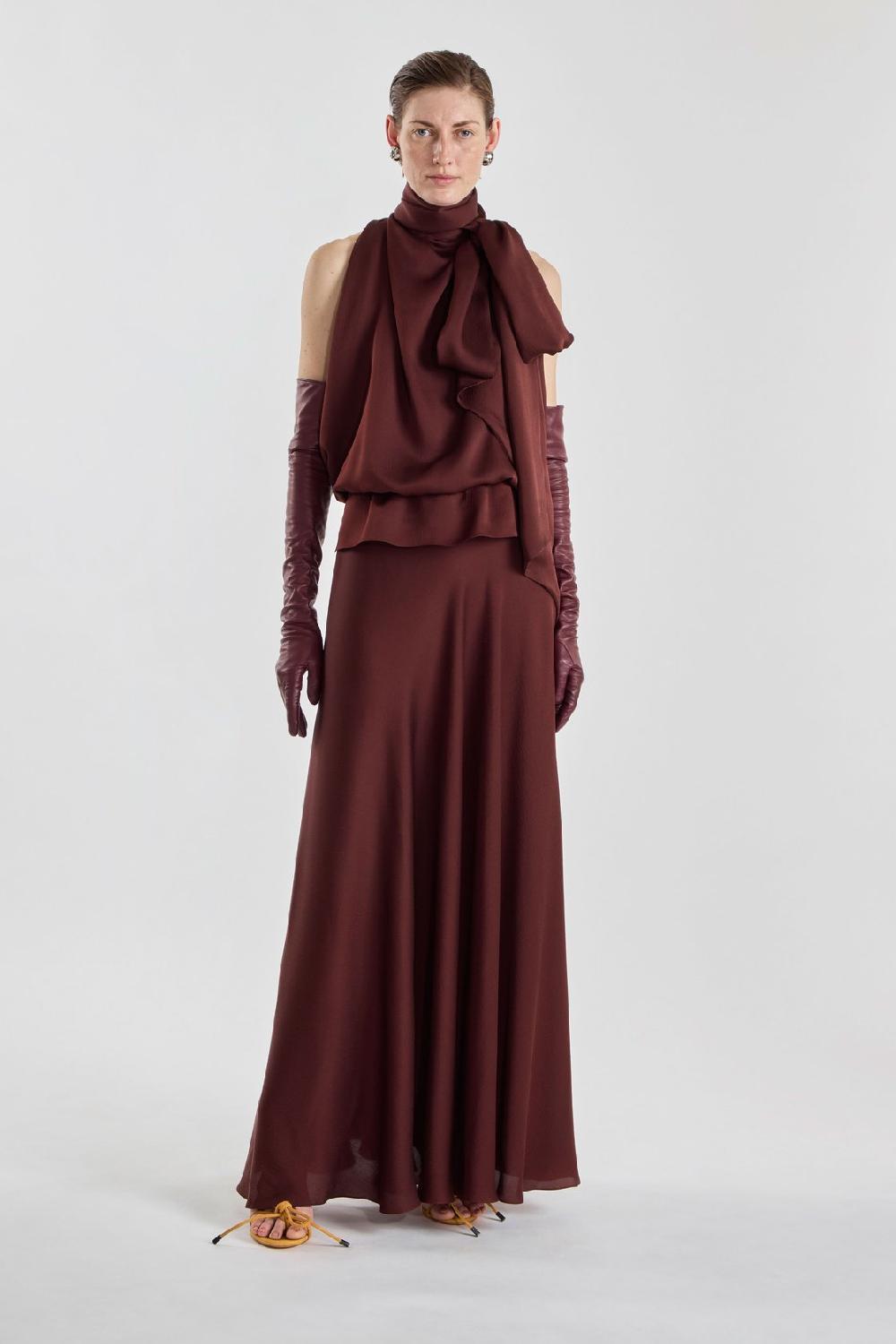 Petar Petrov THE WHISPER Skirt