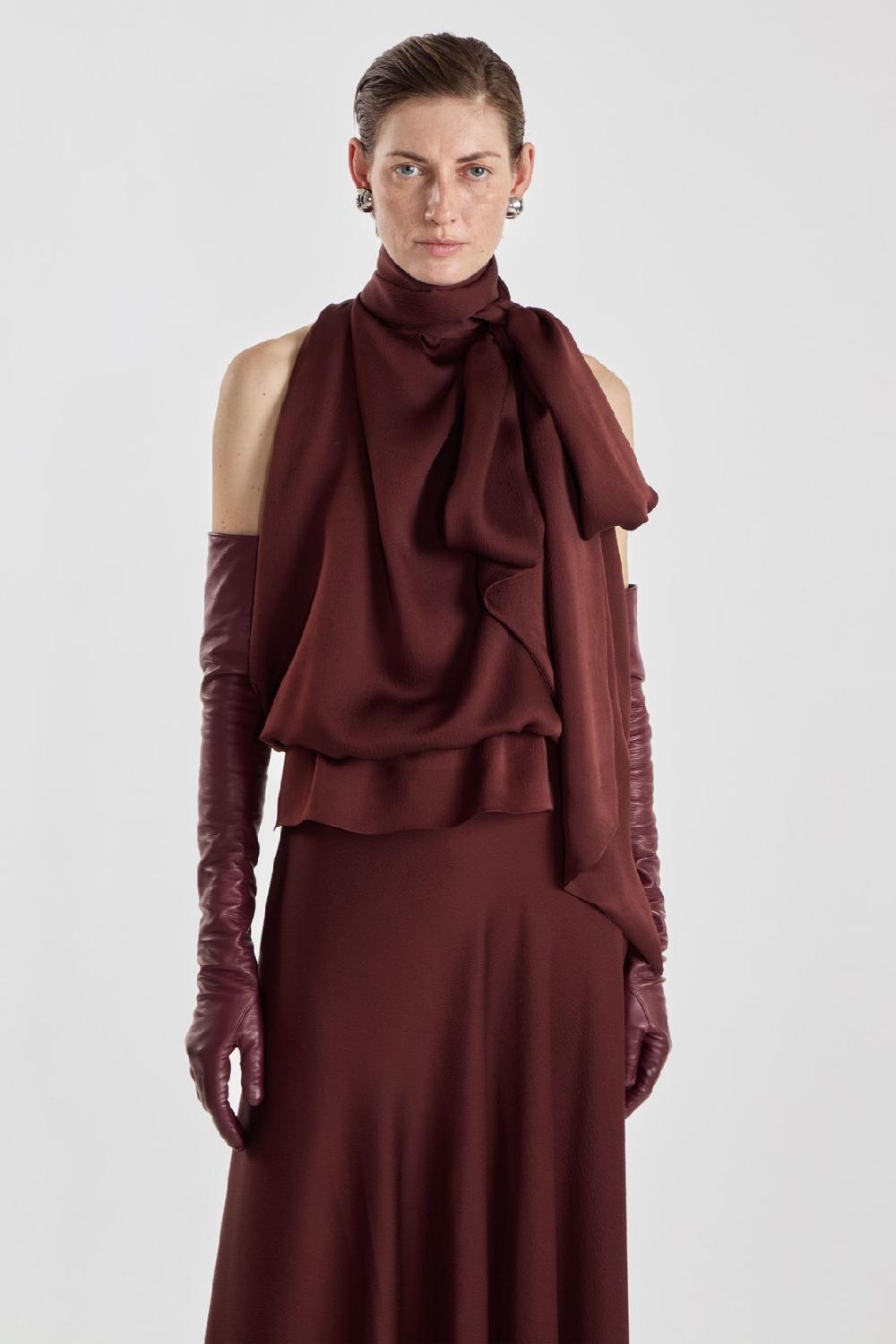 petar petrov THE WHISPER Top