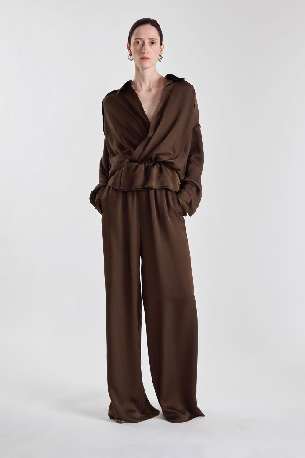 Petar Petrov THE WHISPER Trousers