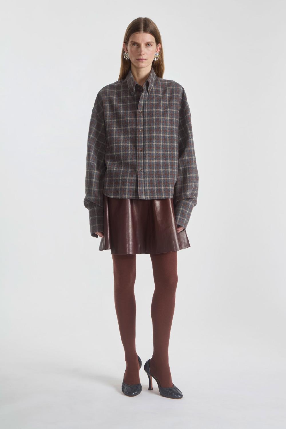 Petar Petrov WILDFIRE Skirt